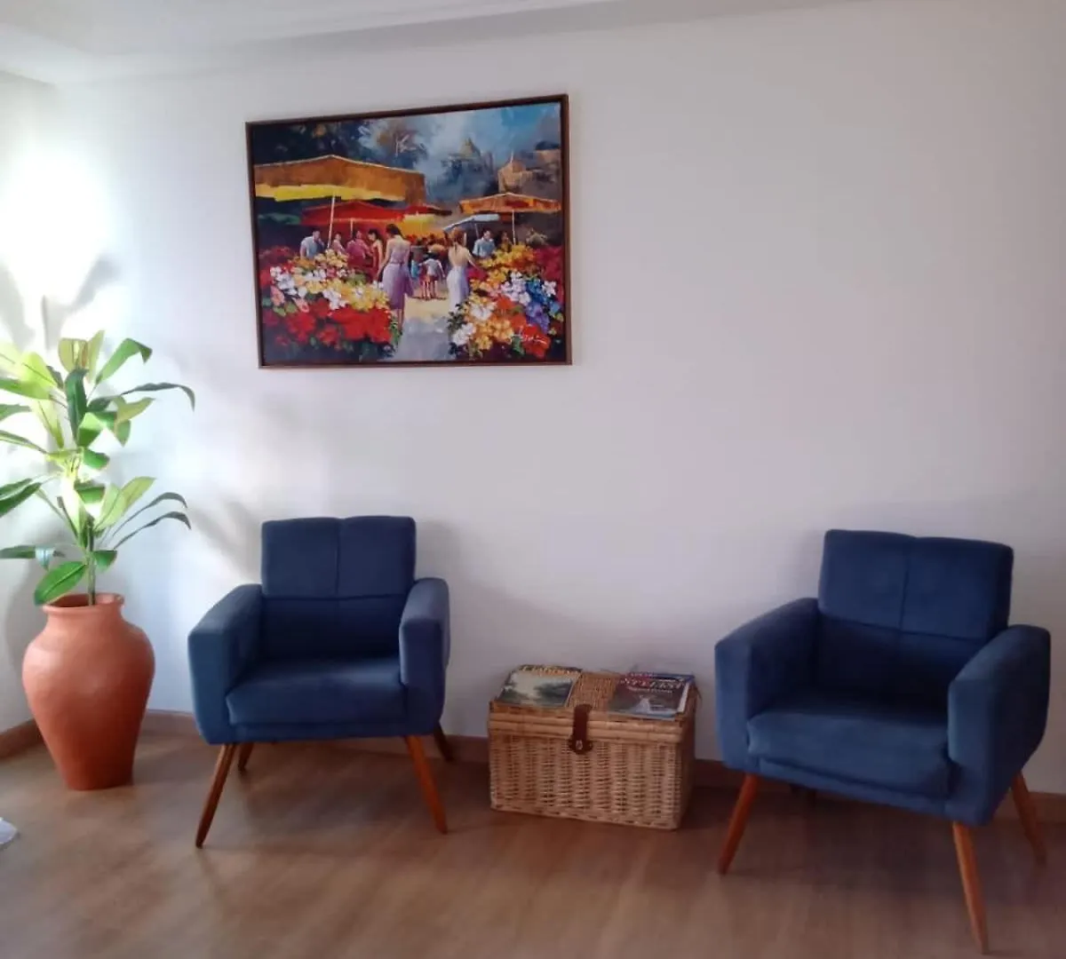 Appartement Dhalia, Boa Viagem à Récife